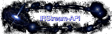 IRStream-API